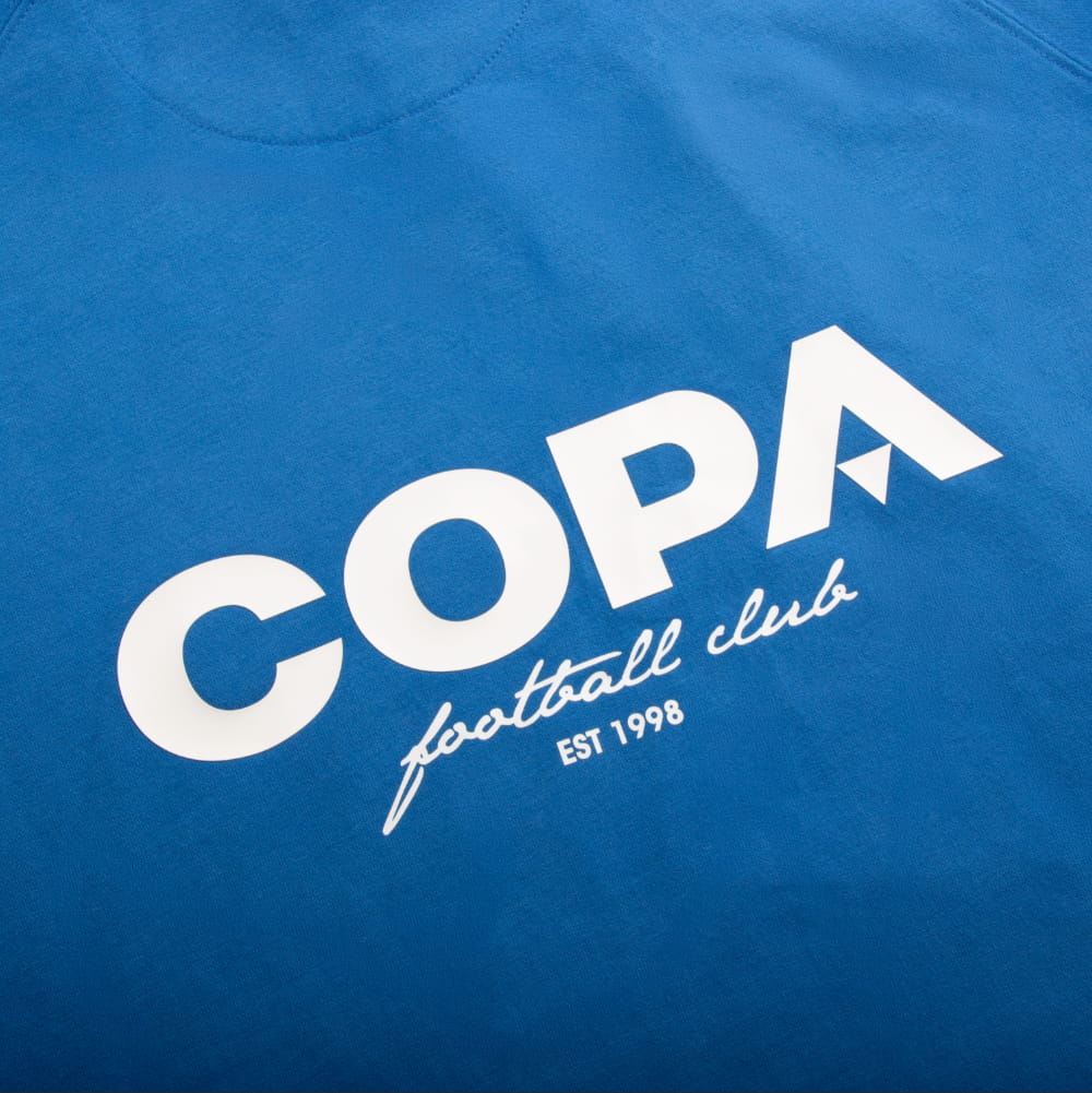 copa-classic-football-club-kapuzenpullover-blau-baumwolle image 4