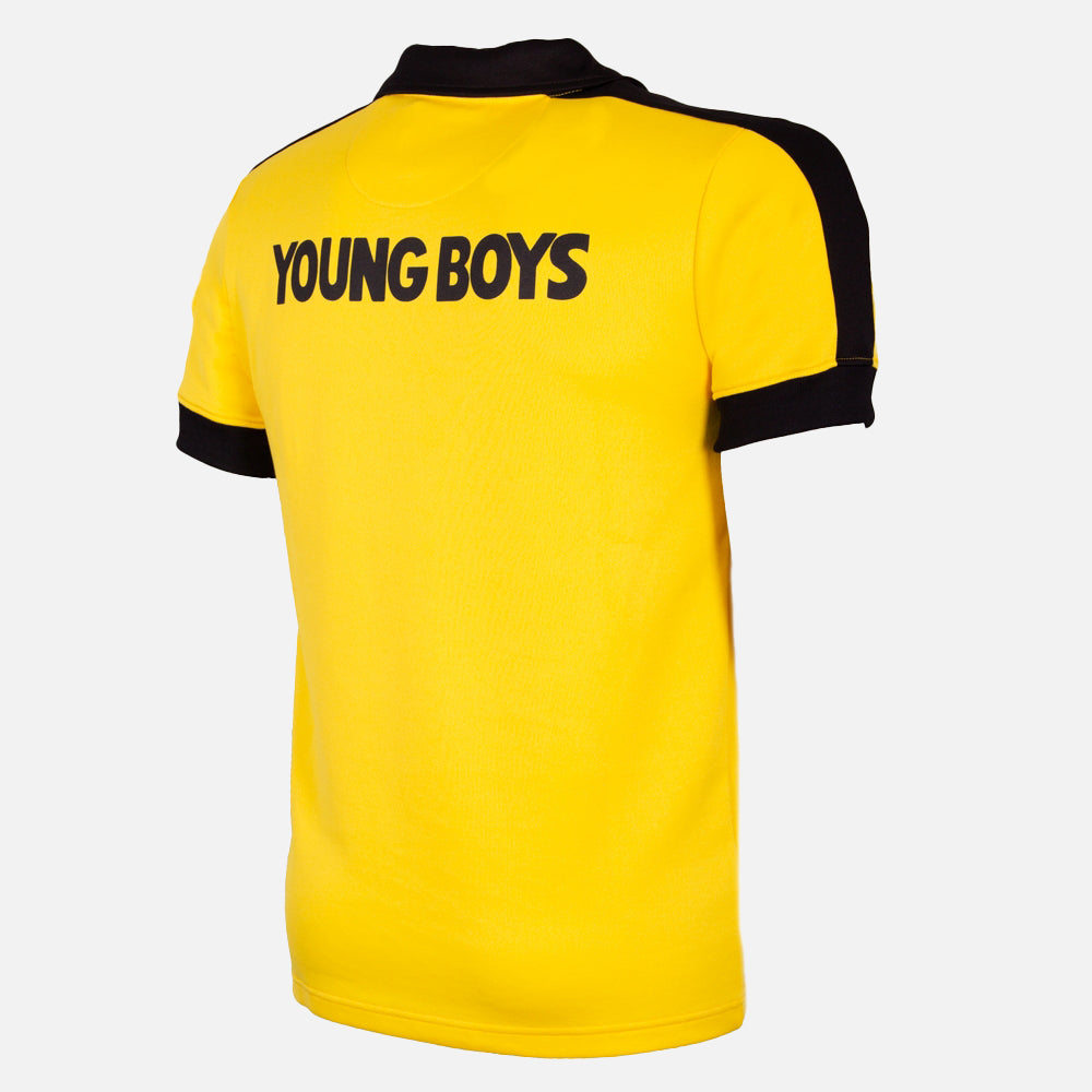 copa-classic-young-boys-1980-retro-fu-balltrikot-gelb image 3