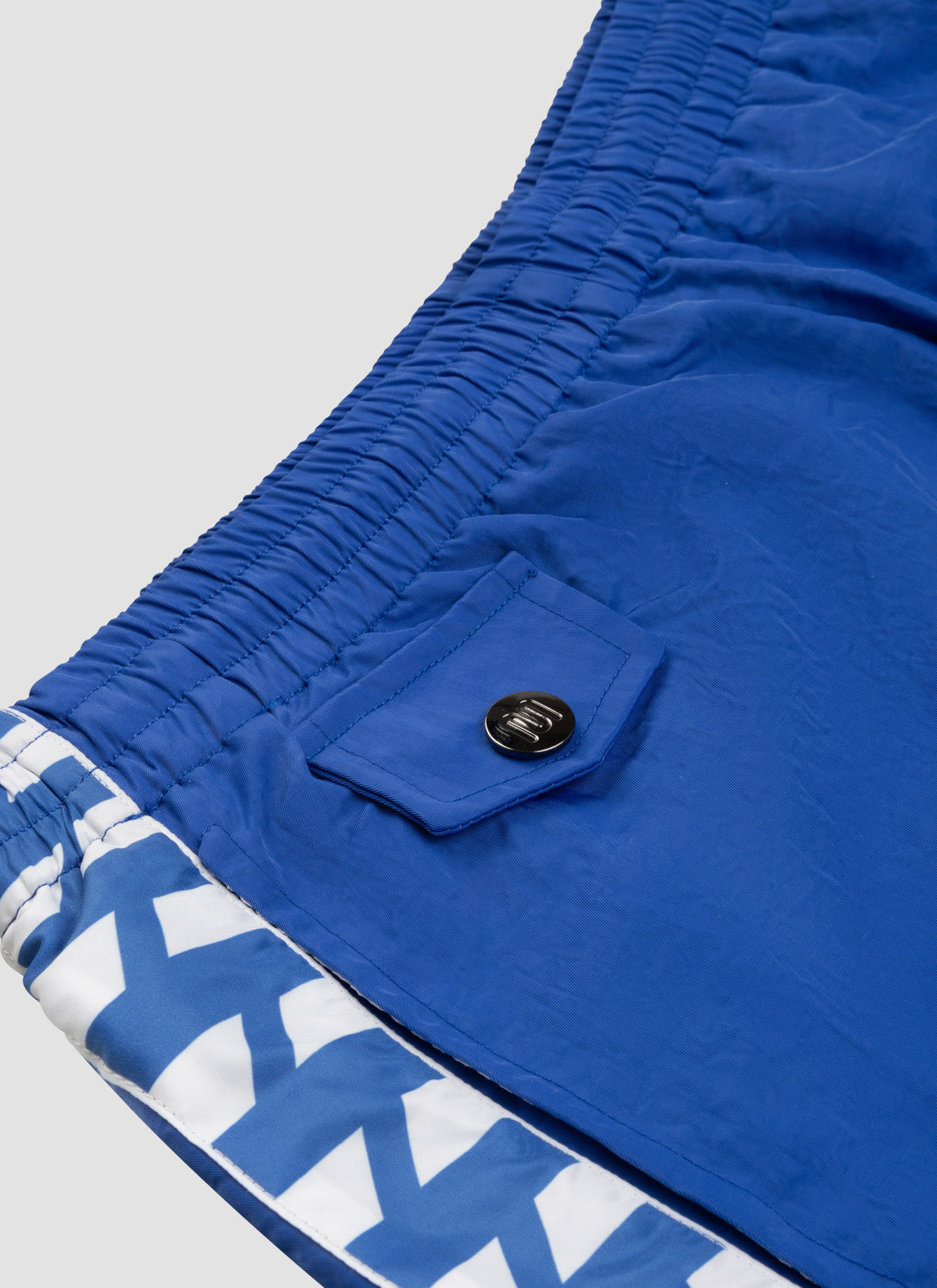 meyba-original-swimshort-badehose-blau-mit-meshfutter image 3