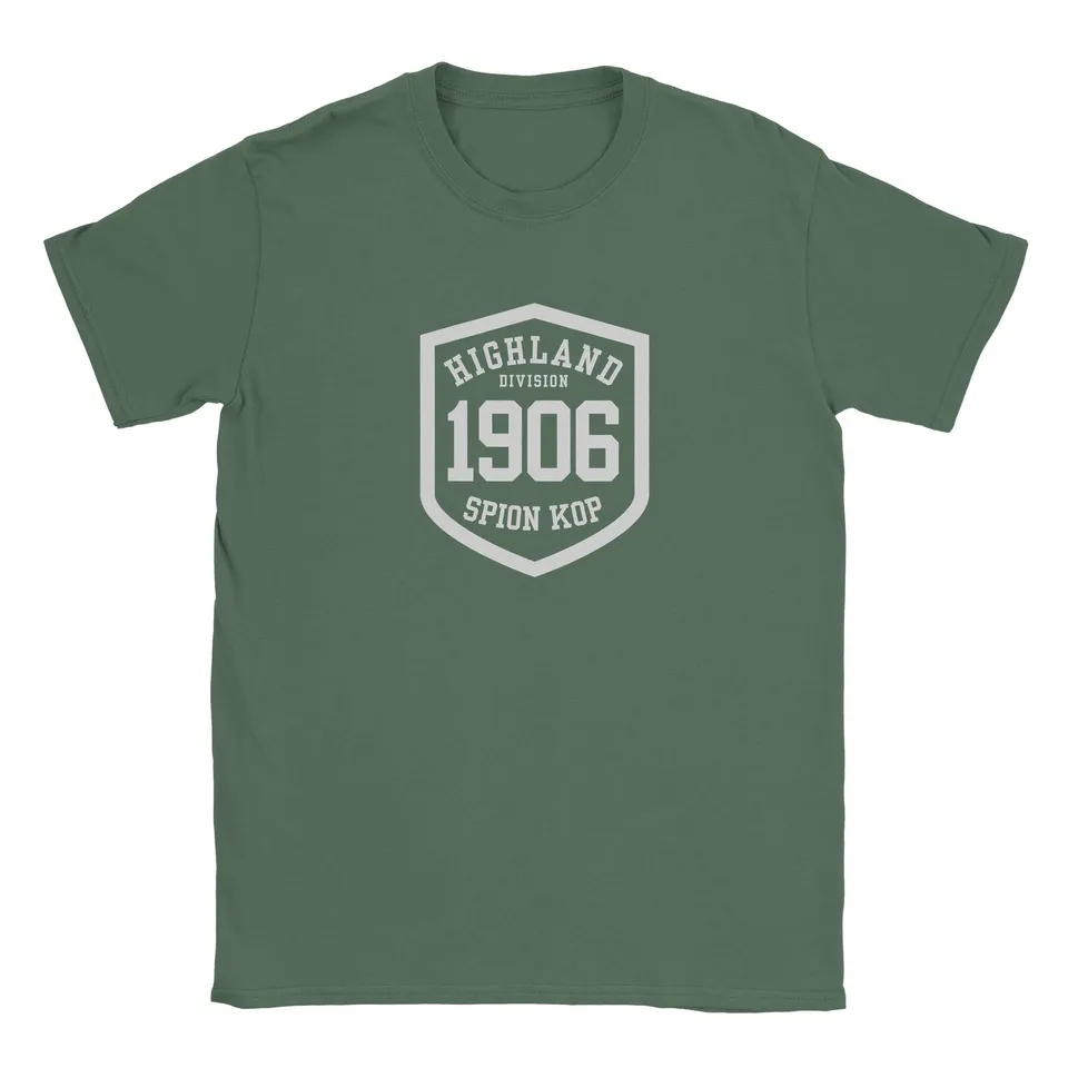 anfield-apparel-poor-scouser-tommy-t-shirt-liverpool-highland image 1
