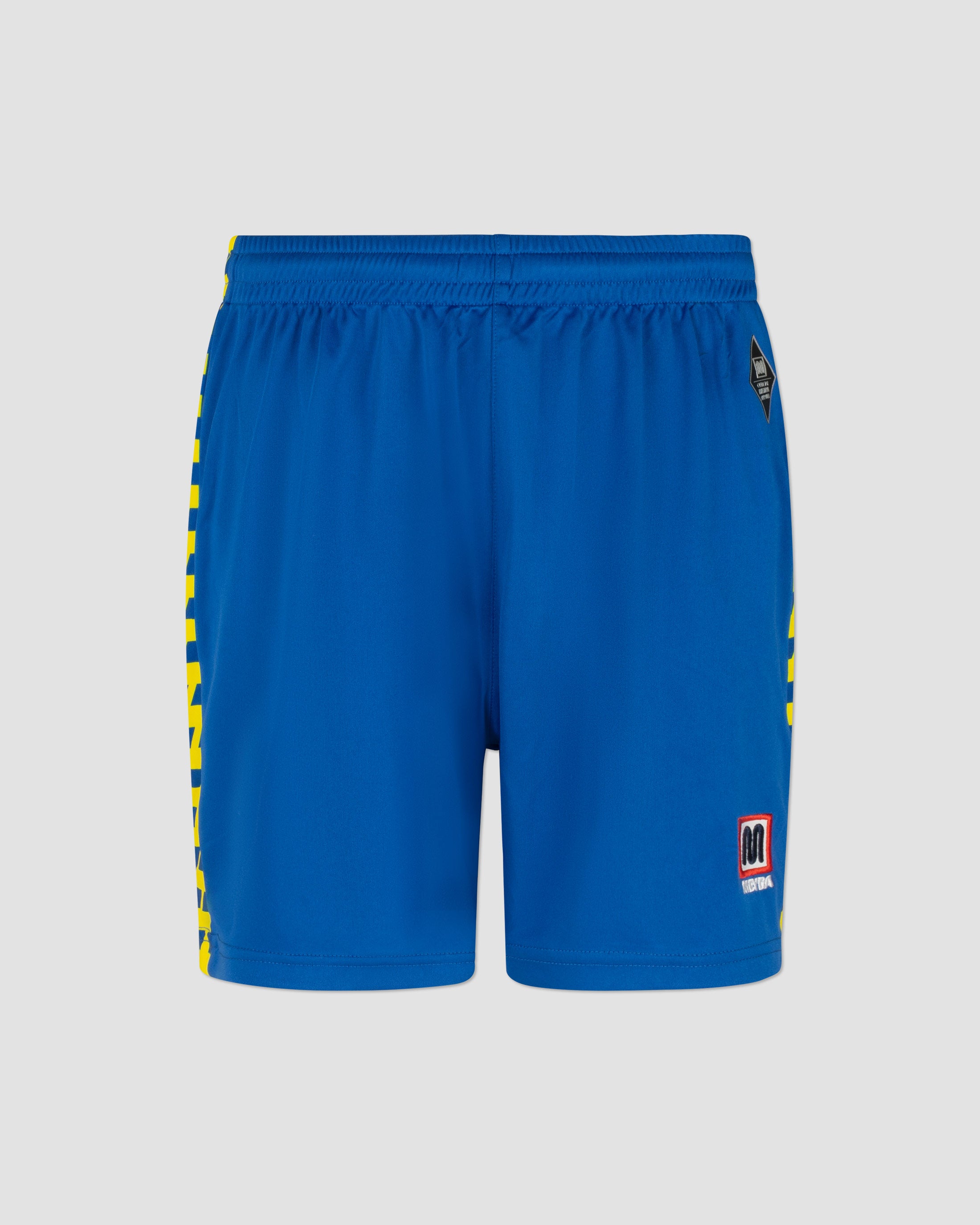 meyba-alpha-matchday-shorts-mj7s21ad-blau-gelb-kinder image 2