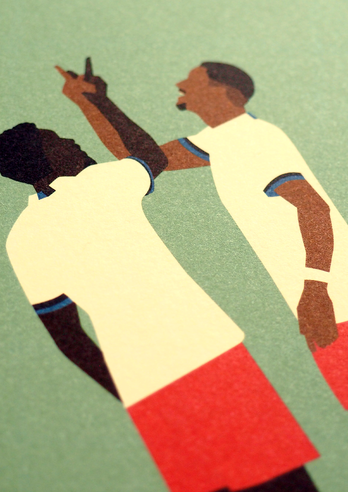 hands-of-god-hamburg-legends-hsv-print-50x70 image 7