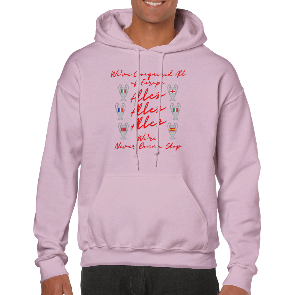 anfield-apparel-allez-allez-conquered-europe-hoodie-kapuzenpullover image 7