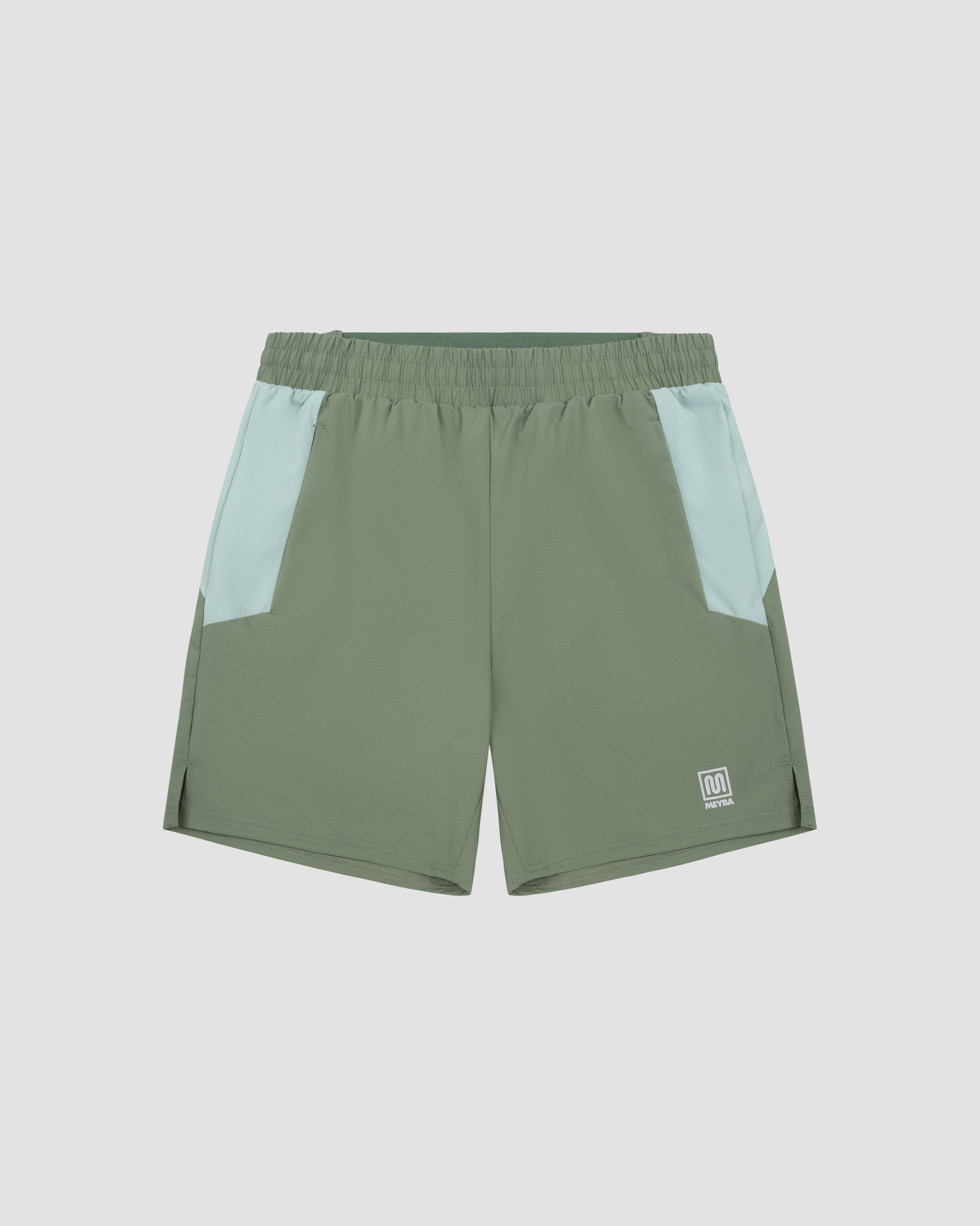 meyba-aquatic-short-ma261005-shorts-army-gr-n image 1