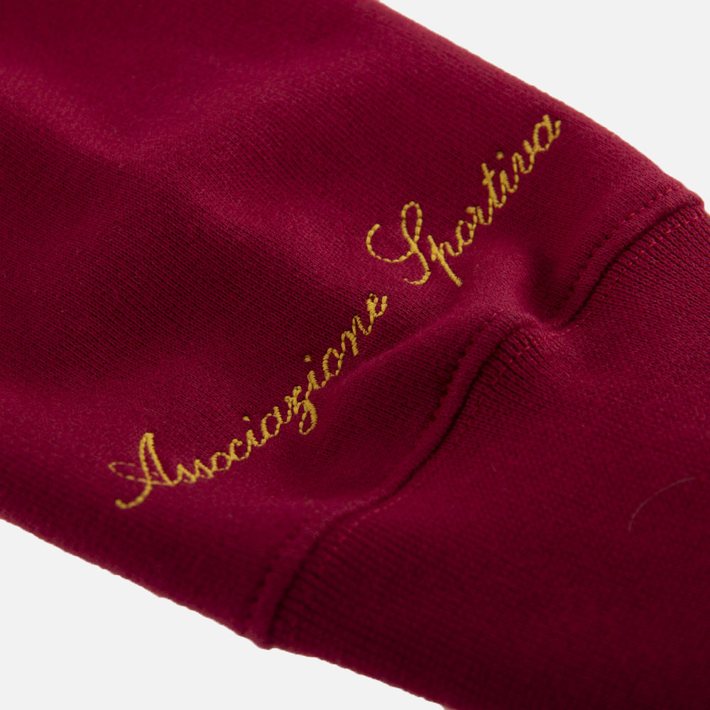 copa-classic-as-rom-heritage-hoodie-rot-herren image 5