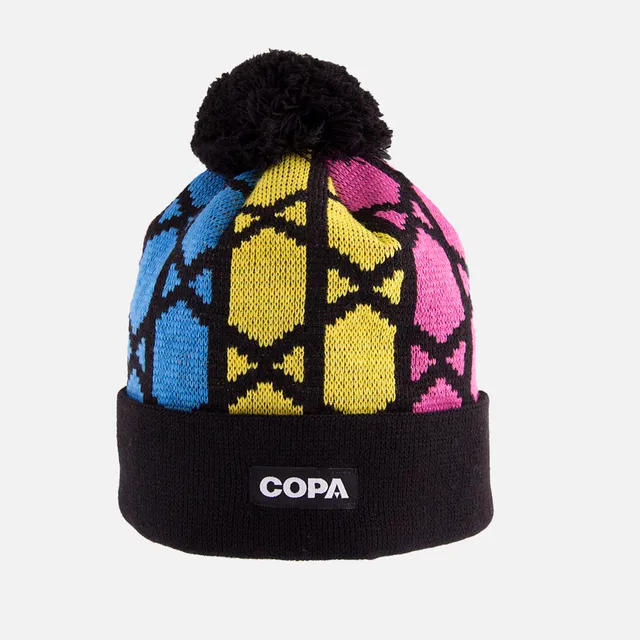 copa-classic-schmeichel-m-tze-schwarz-unisex image 1
