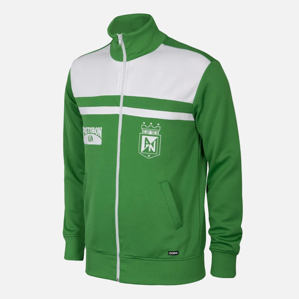 copa-retro-jacke-atl-tico-nacional-1980er-gr-n-herren image 1