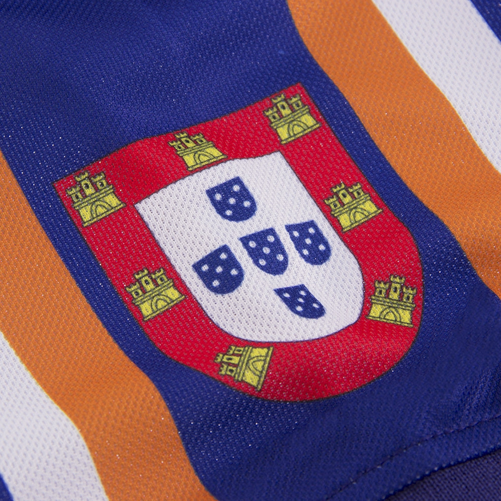 copa-classic-fc-porto-1998-99-ausw-rtstrikot-retro-fu-balltrikot-orange-blau image 5