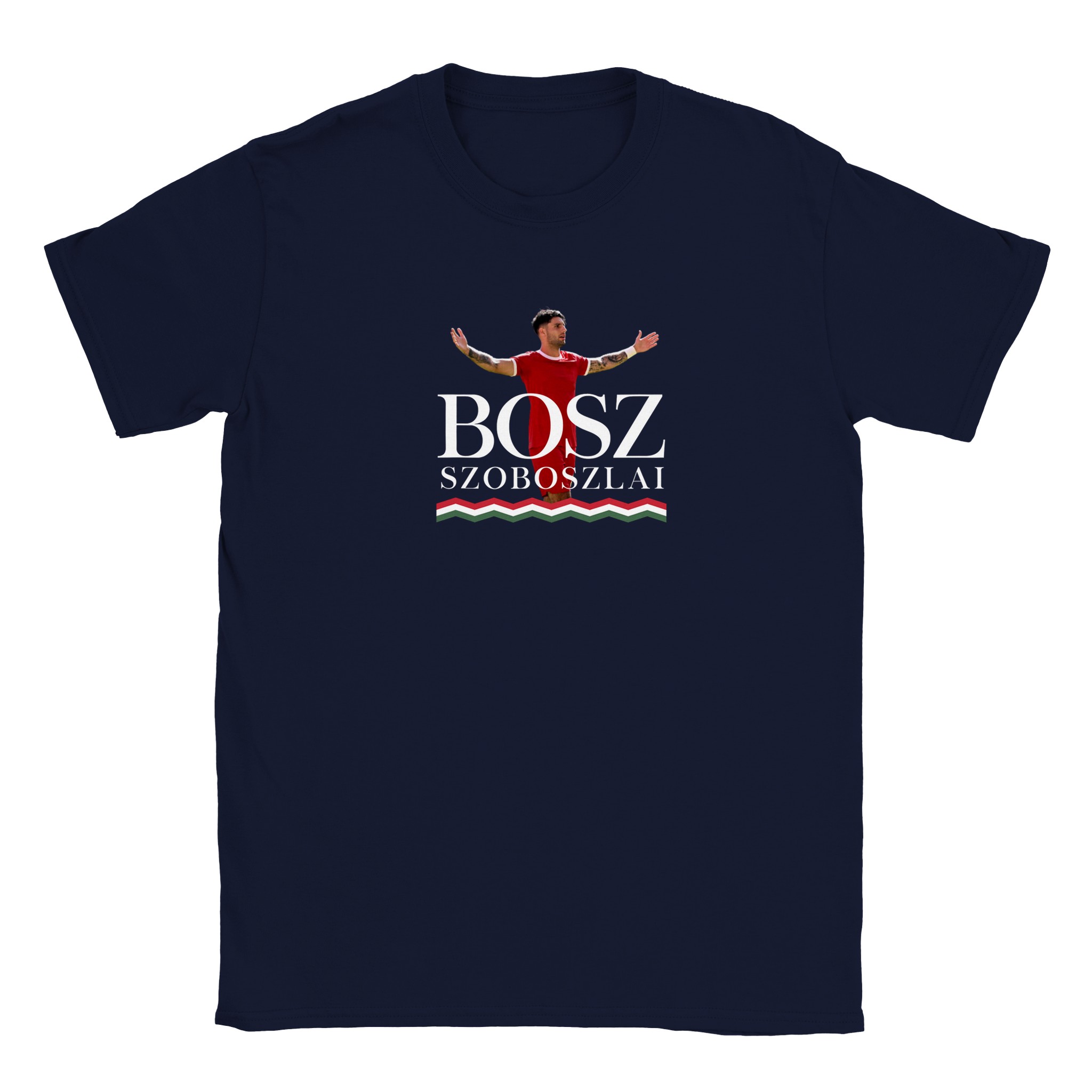 anfield-apparel-szoboszlai-kinder-t-shirt-nr-8-baumwolle image 4