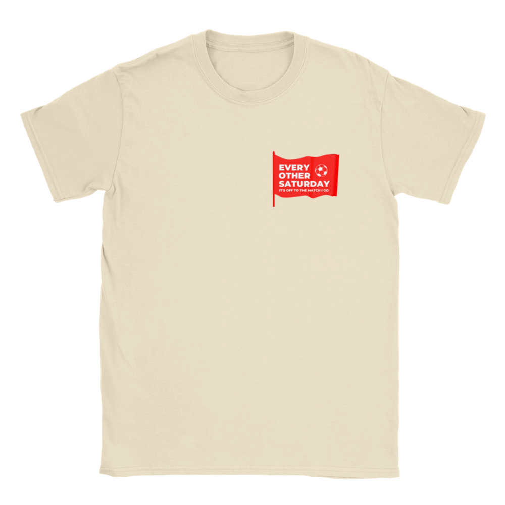 anfield-liverpool-every-other-saturday-t-shirt-chant-motiv image 4