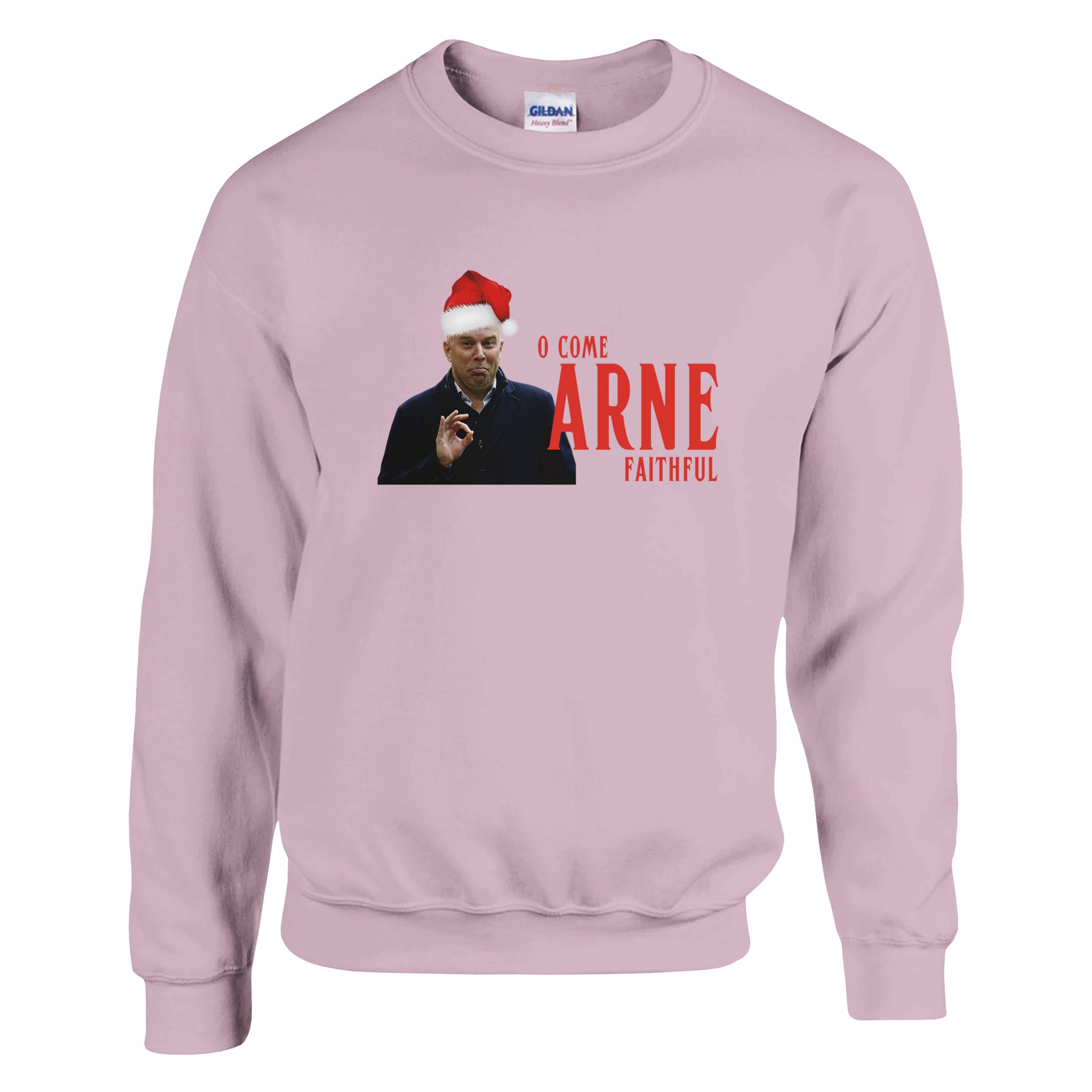 anfield-apparel-o-come-arne-faithful-weihnachtspullover-slot image 4