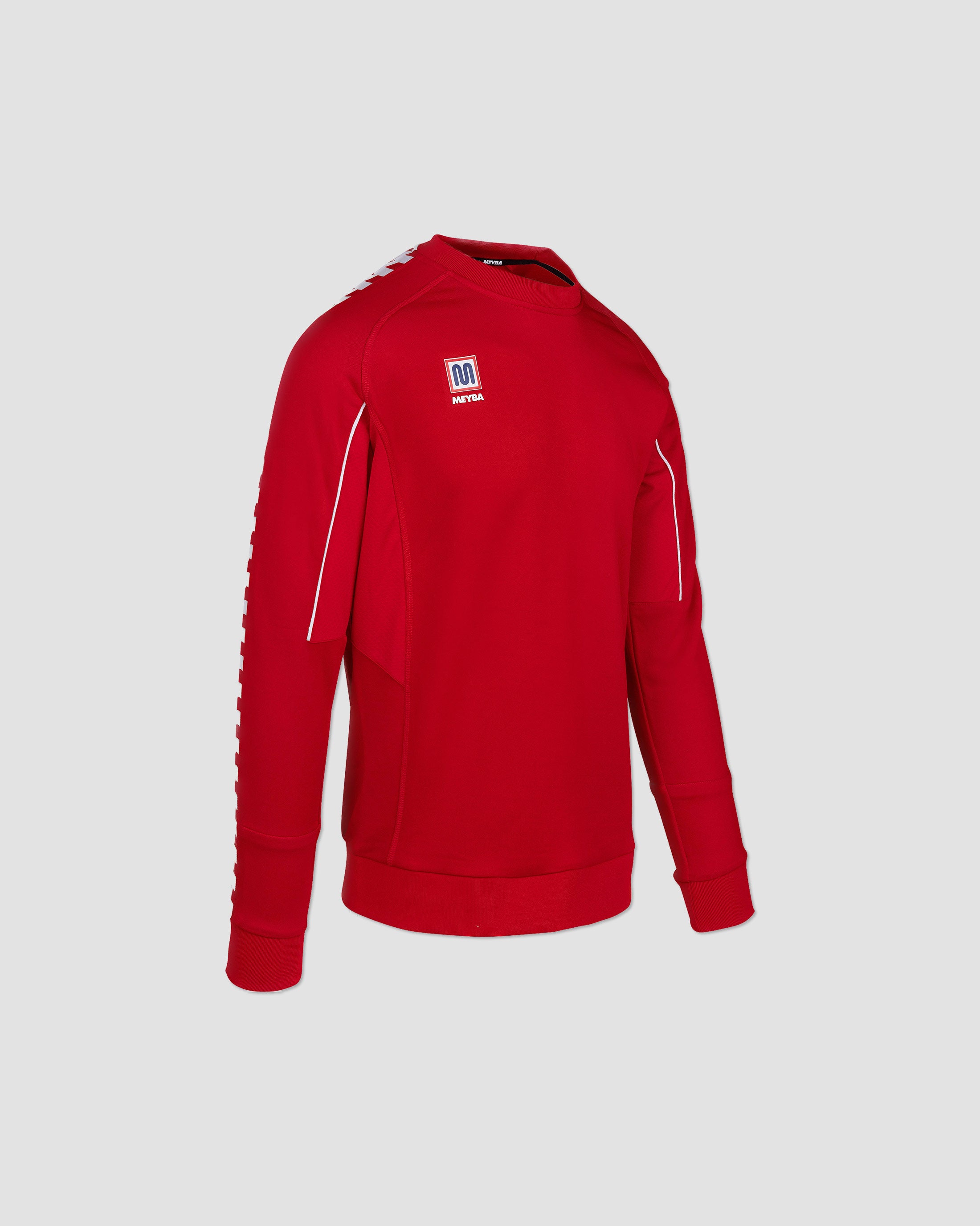 meyba-motion-crew-sweat-pullover-rot-raglan image 3
