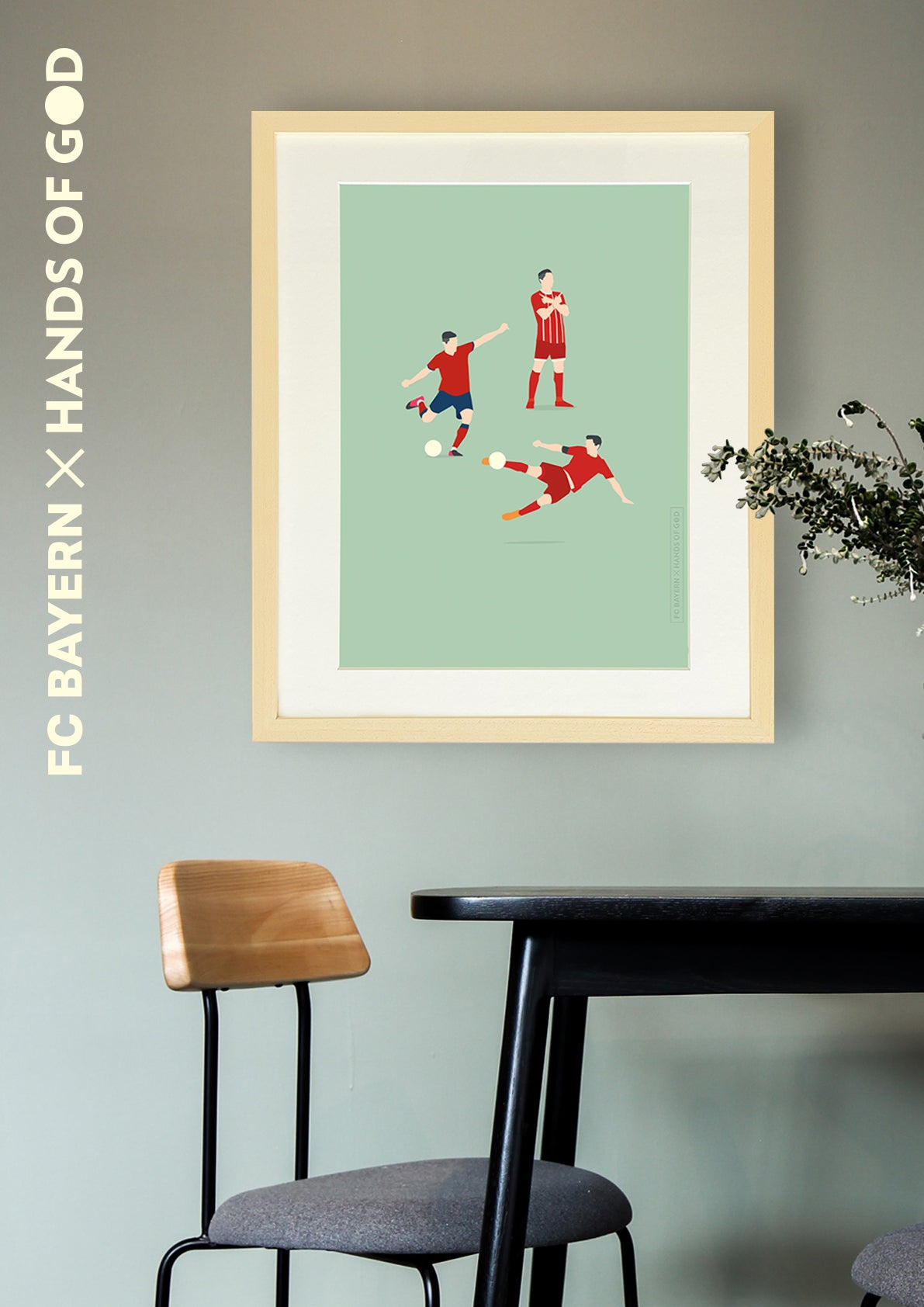 hands-of-god-rekordj-ger-kunstdruck-a3-lewandowski-bayern image 2