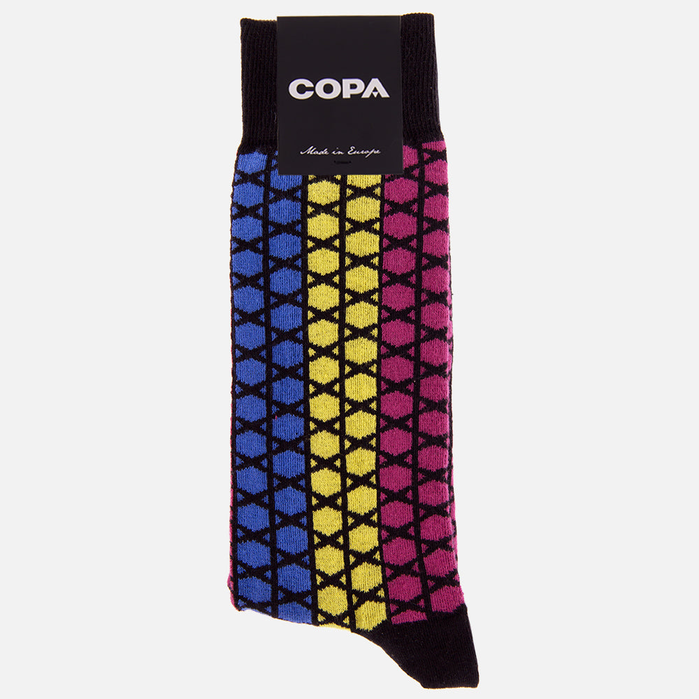 copa-socks-schmeichel-casual-socken-schwarz-40-46 image 3