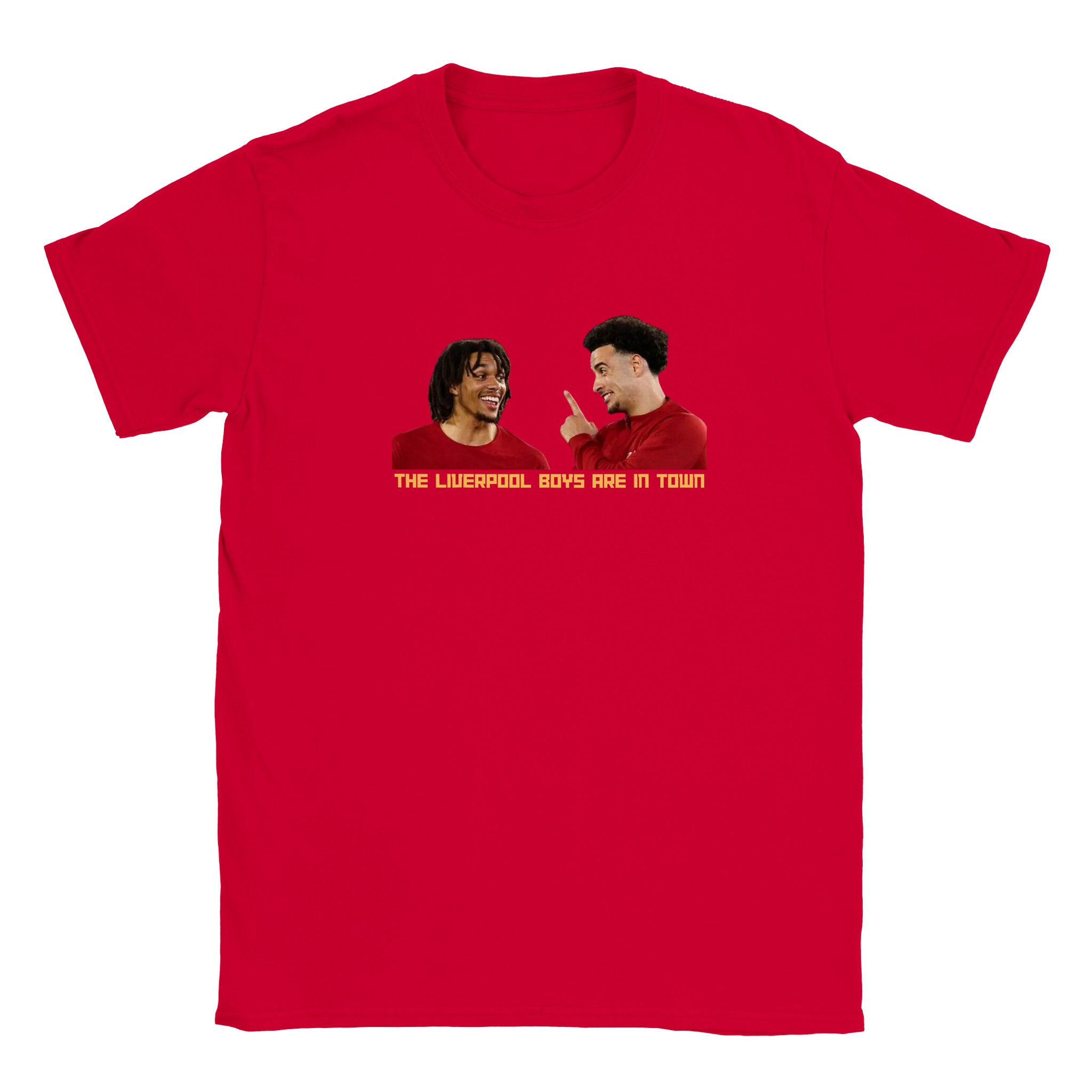 anfield-apparel-liverpool-boys-are-in-town-kinder-t-shirt image 5