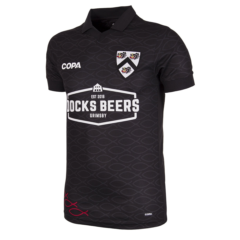 copa-classic-docks-beers-x-copa-fu-balltrikot-schwarz image 1