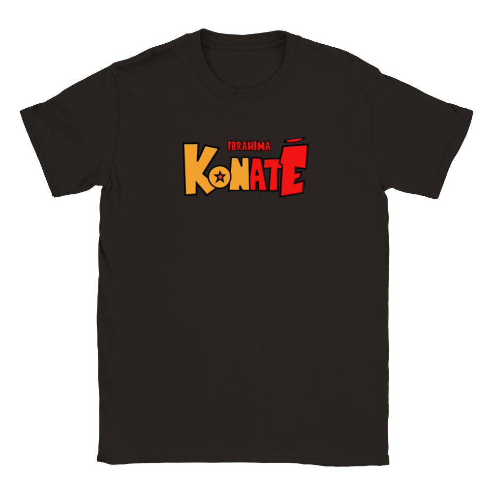 anfield-apparel-liverpool-ibrahima-konate-anime-t-shirt-baumwolle image 6