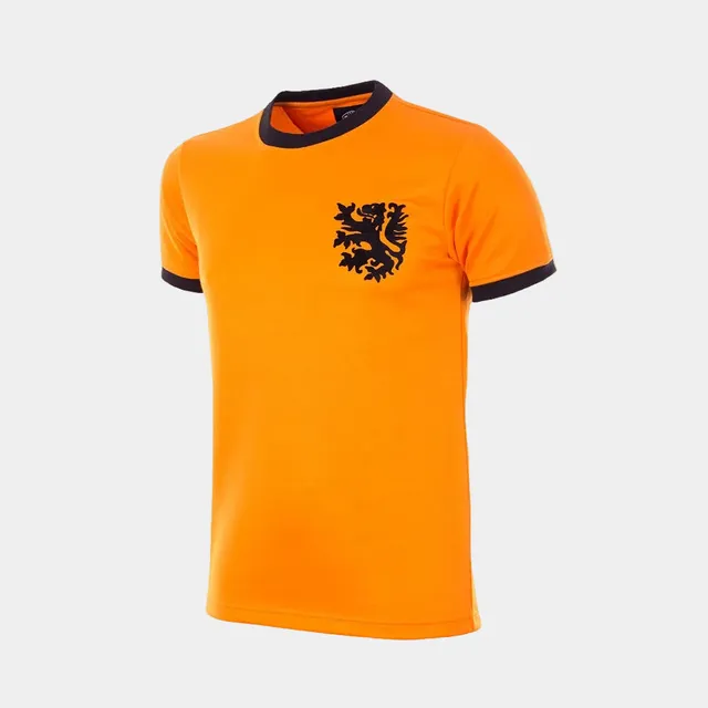 copa-classic-holland-1978-kinder-retro-trikot-orange image 1
