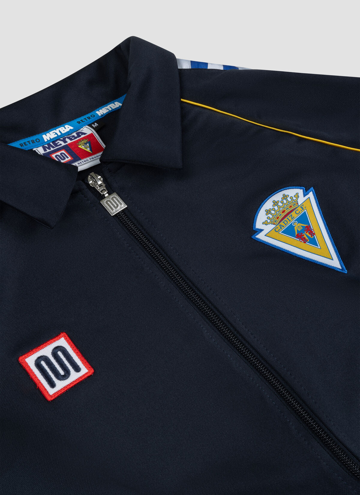 meyba-x-cadiz-retro-trainingsjacke-navy-herren image 3