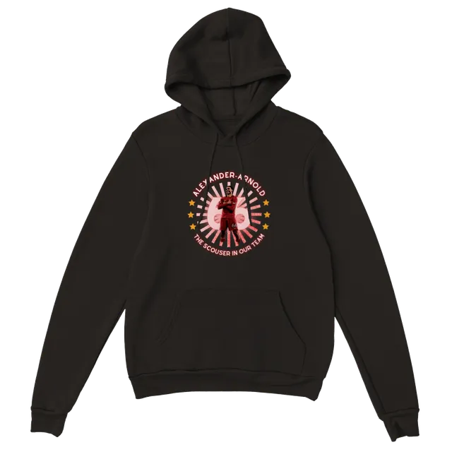 anfield-apparel-scouser-in-our-team-trent-hoodie-unisex image 1