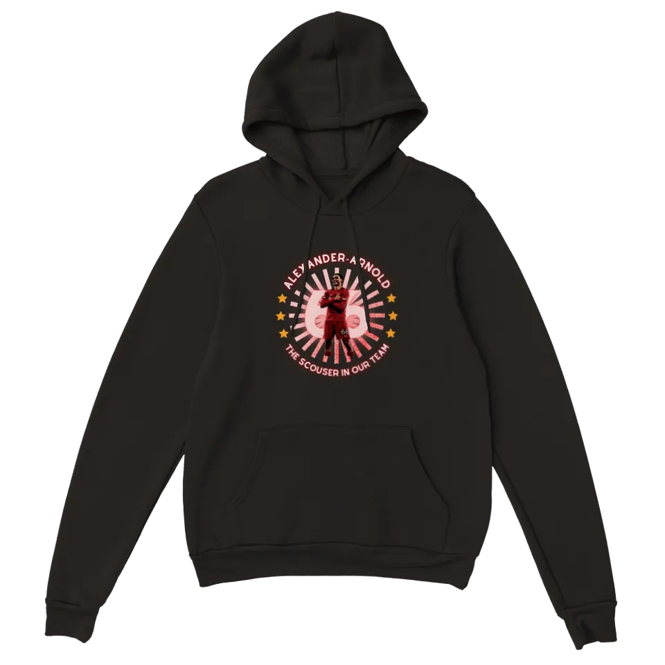 anfield-apparel-scouser-in-our-team-trent-hoodie-unisex image 1