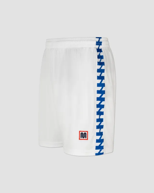 meyba-youth-alpha-matchday-short-fu-ballshorts-wei-kinder image 1