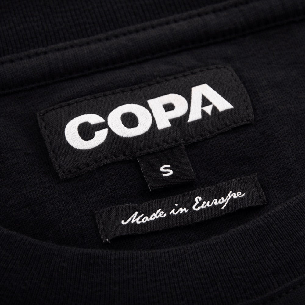 copa-varsity-t-shirt-schwarz-baumwolle-herren-regular-fit image 6