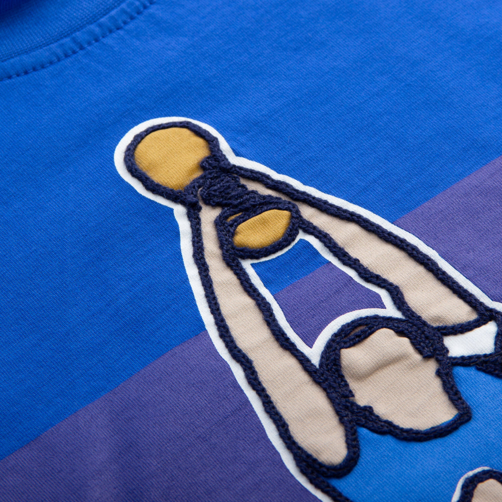 copa-classic-italy-legends-t-shirt-herren-fan-shirt-blau image 5