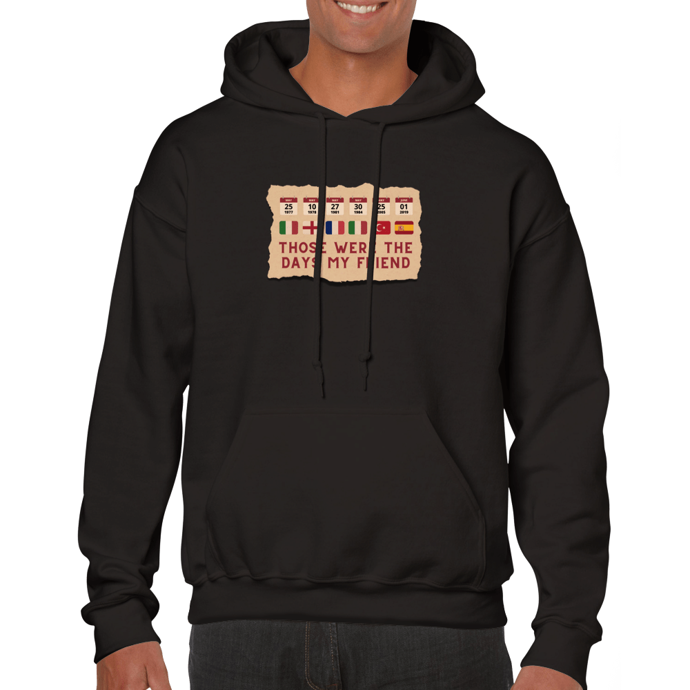 anfield-apparel-those-were-the-days-liverpool-hoodie image 1