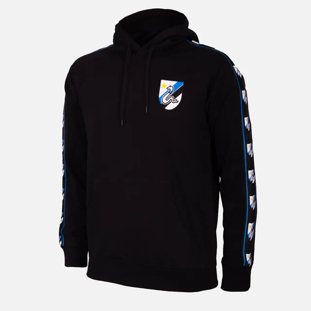copa-classic-inter-mailand-taper-hoodie-schwarz-baumwolle image 1