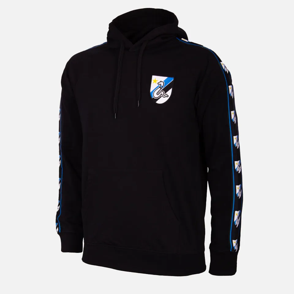 copa-classic-inter-mailand-taper-hoodie-schwarz-baumwolle image 1