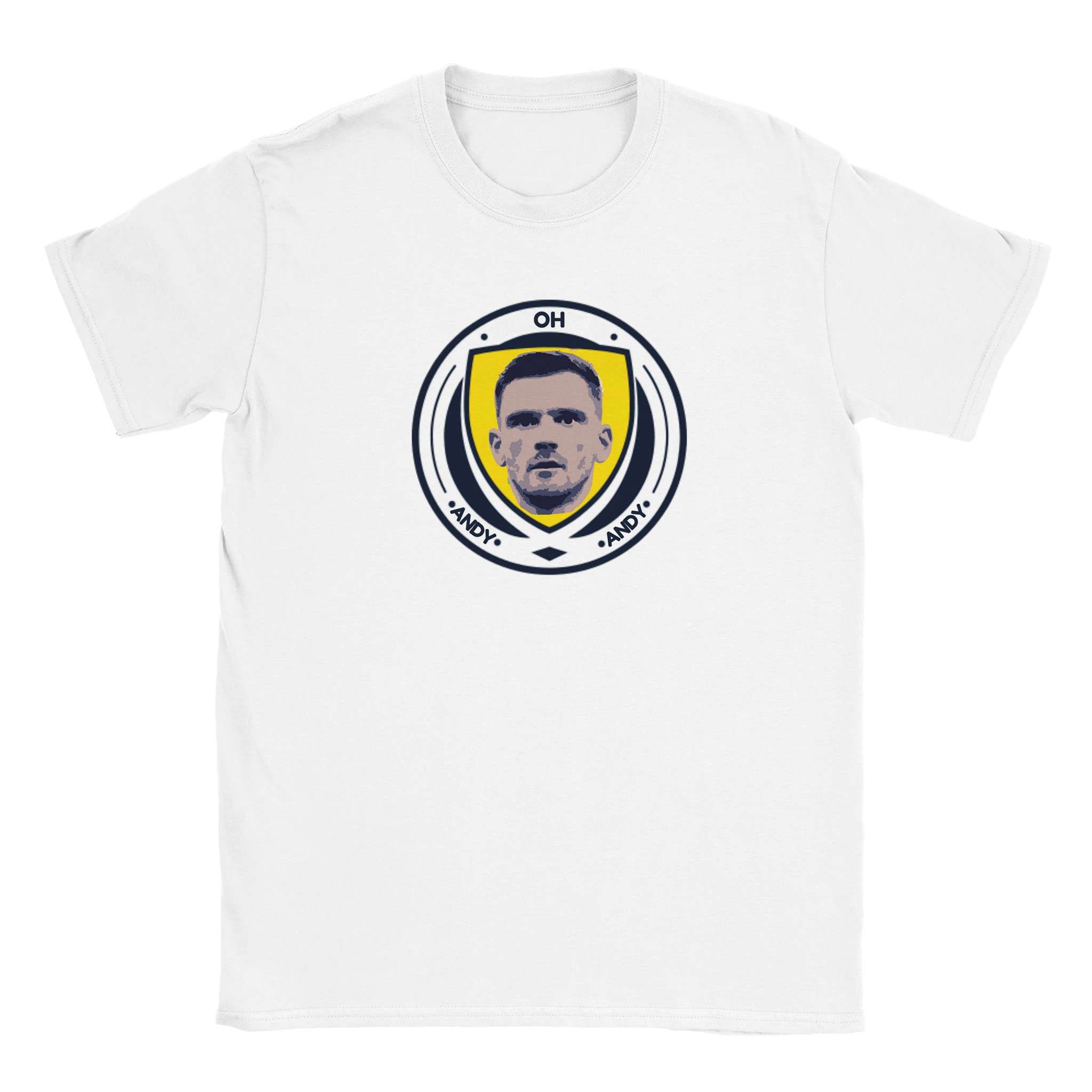 anfield-apparel-oh-andy-andy-robertson-t-shirt-baumwolle image 3