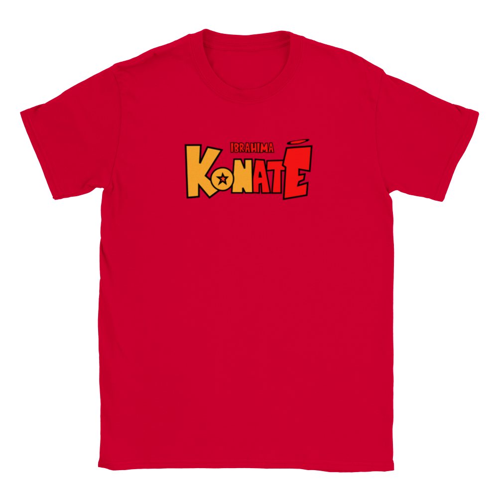 anfield-apparel-liverpool-ibrahima-konate-anime-t-shirt-baumwolle image 5