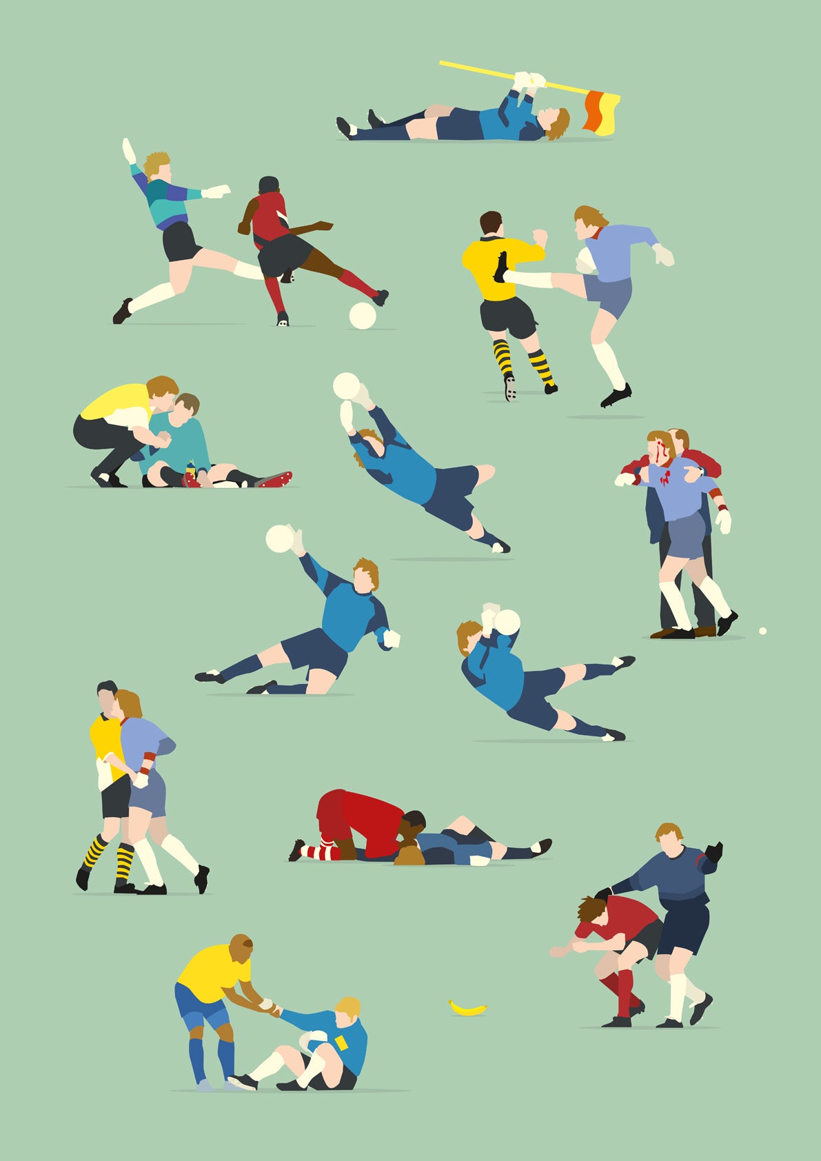 hands-of-god-nr-1-print-50x70-oliver-kahn-poster image 1