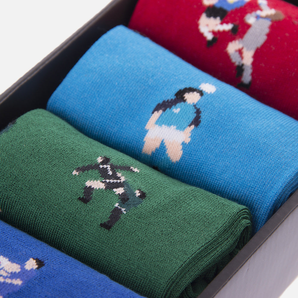copa-socks-casual-socken-box-set-schwarz-40-46-3er image 2