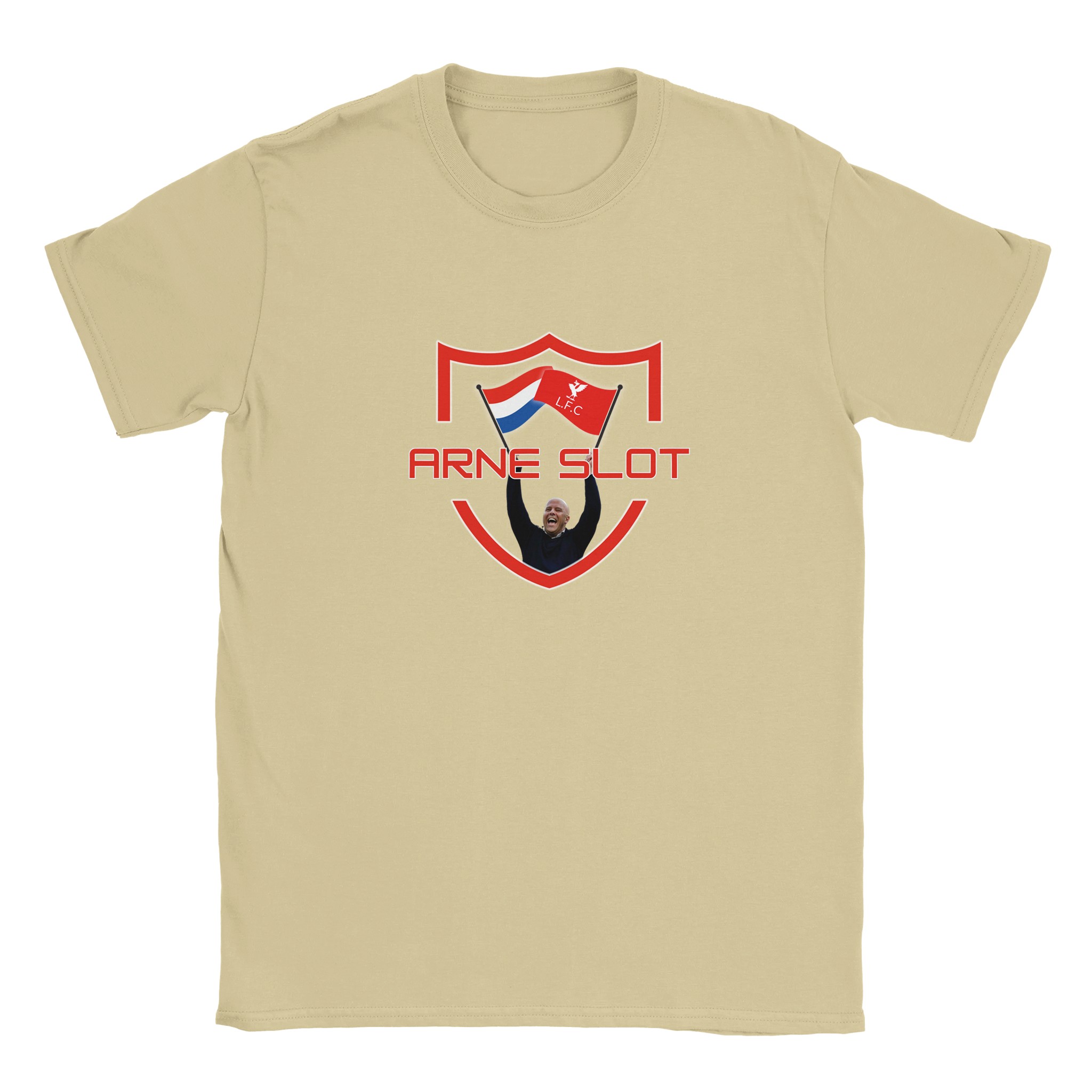 anfield-apparel-arne-slot-liverpool-t-shirt-unisex-baumwolle image 8