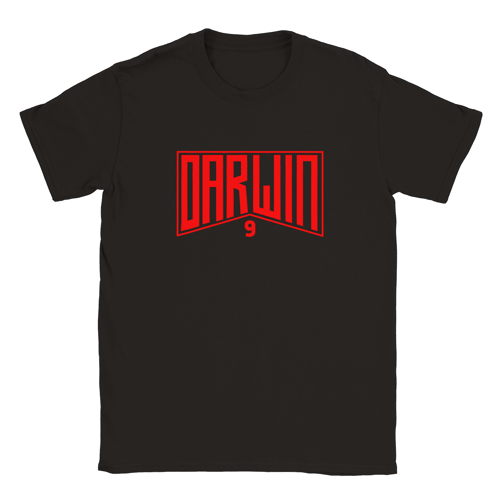 anfield-liverpool-darwin-9-t-shirt-nunez-nummer-9-baumwolle image 3