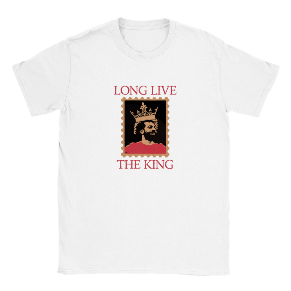 anfield-apparel-long-live-the-king-salah-t-shirt-baumwolle image 3