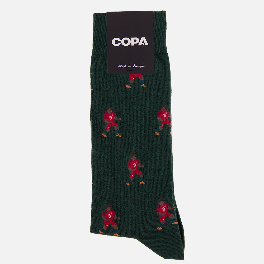 copa-classic-portugal-2016-casual-socken-gr-n-40-46 image 2