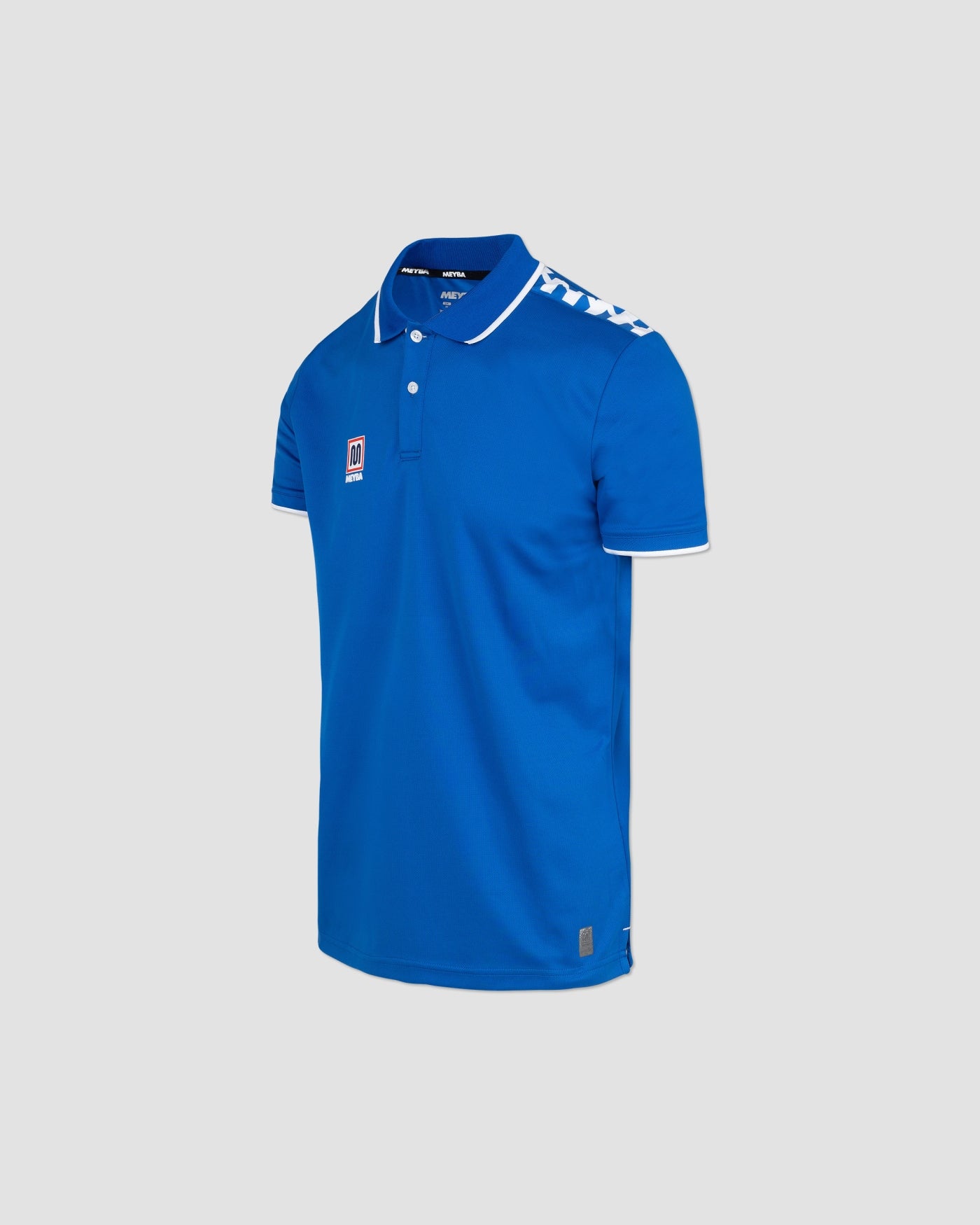 meyba-shift-polo-blau-pique-herren-polyester image 3
