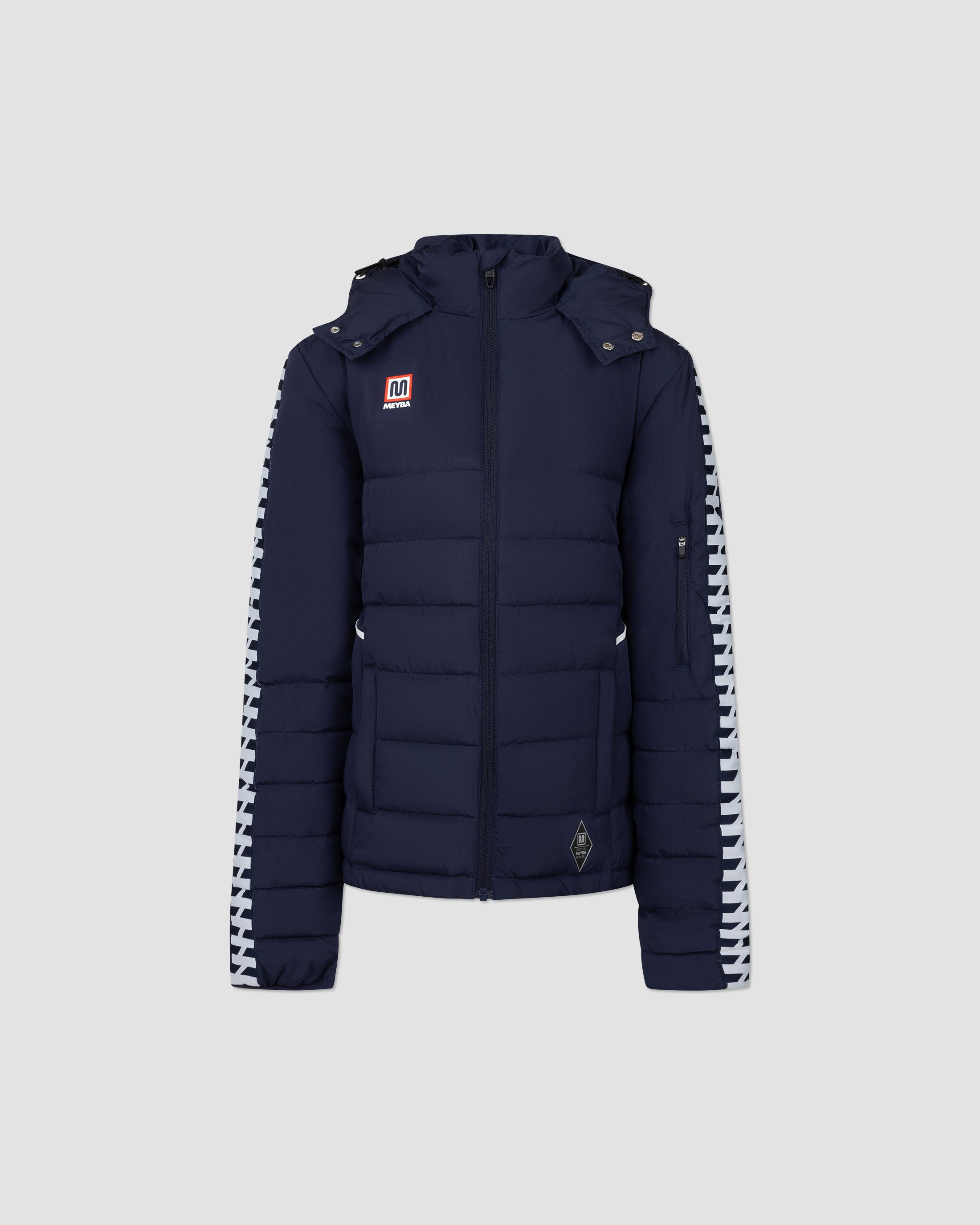 meyba-shift-mj5s21aa-jacke-kinder-navy-polyester image 1