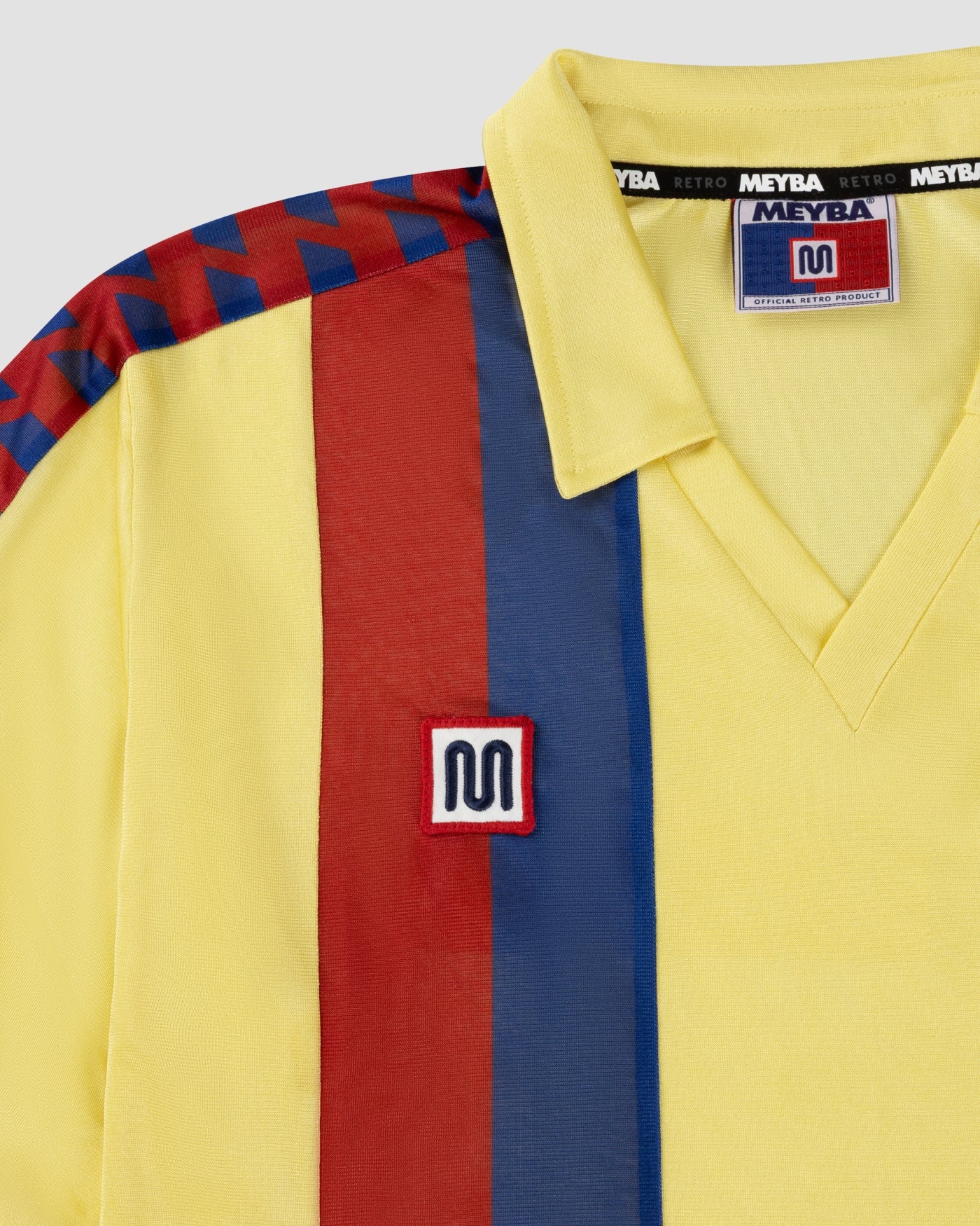 meyba-blaugrana-away-81-85-jersey-trikot-gelb image 3