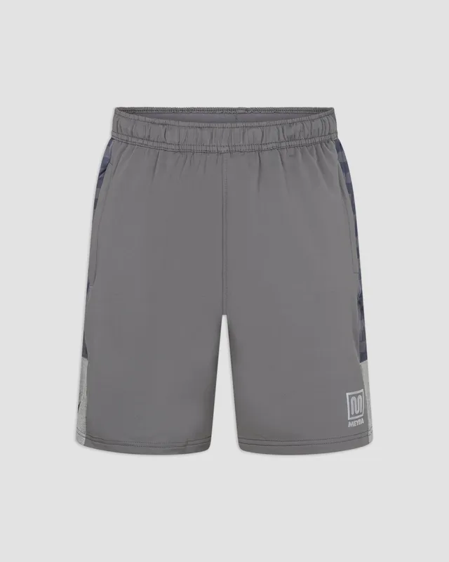 meyba-ptf-training-mta02003-short-charcoal-black image 1
