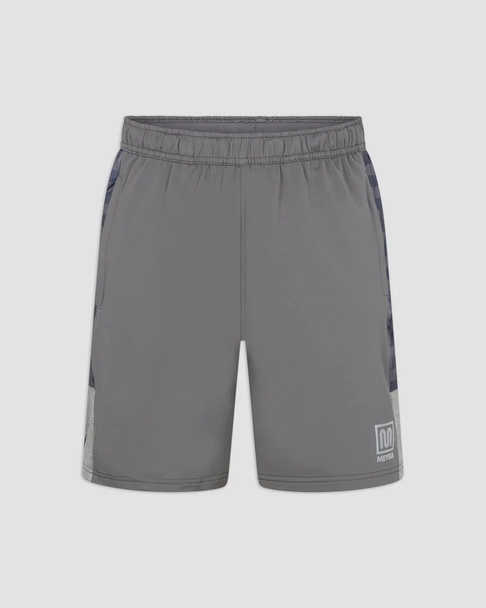 meyba-ptf-training-mta02003-short-charcoal-black image 1