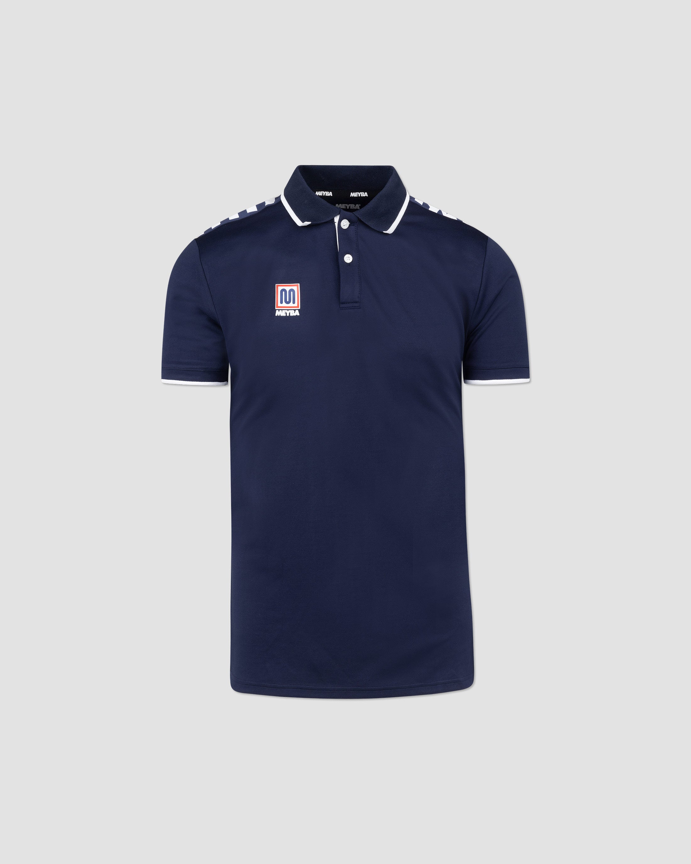 meyba-youth-shift-polo-poloshirt-navy image 1