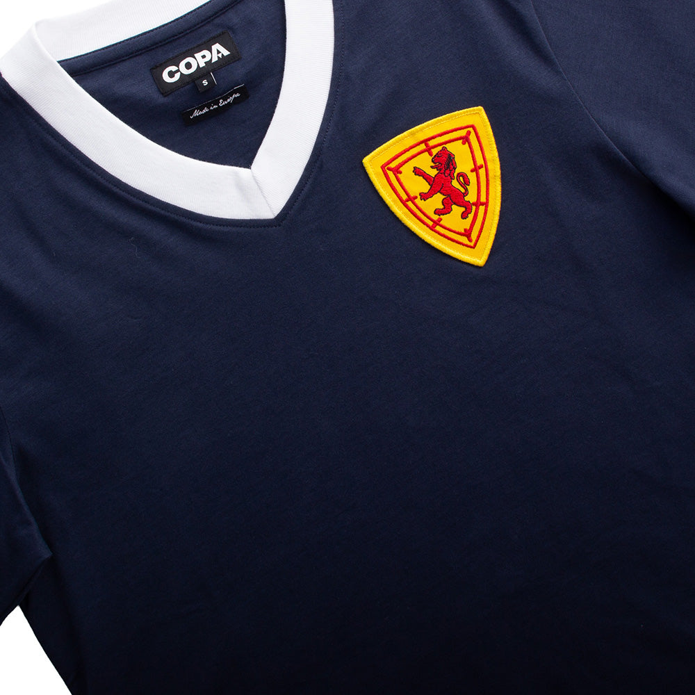 copa-retro-football-shirts-schottland-1960s-trikot-blau-herren image 4