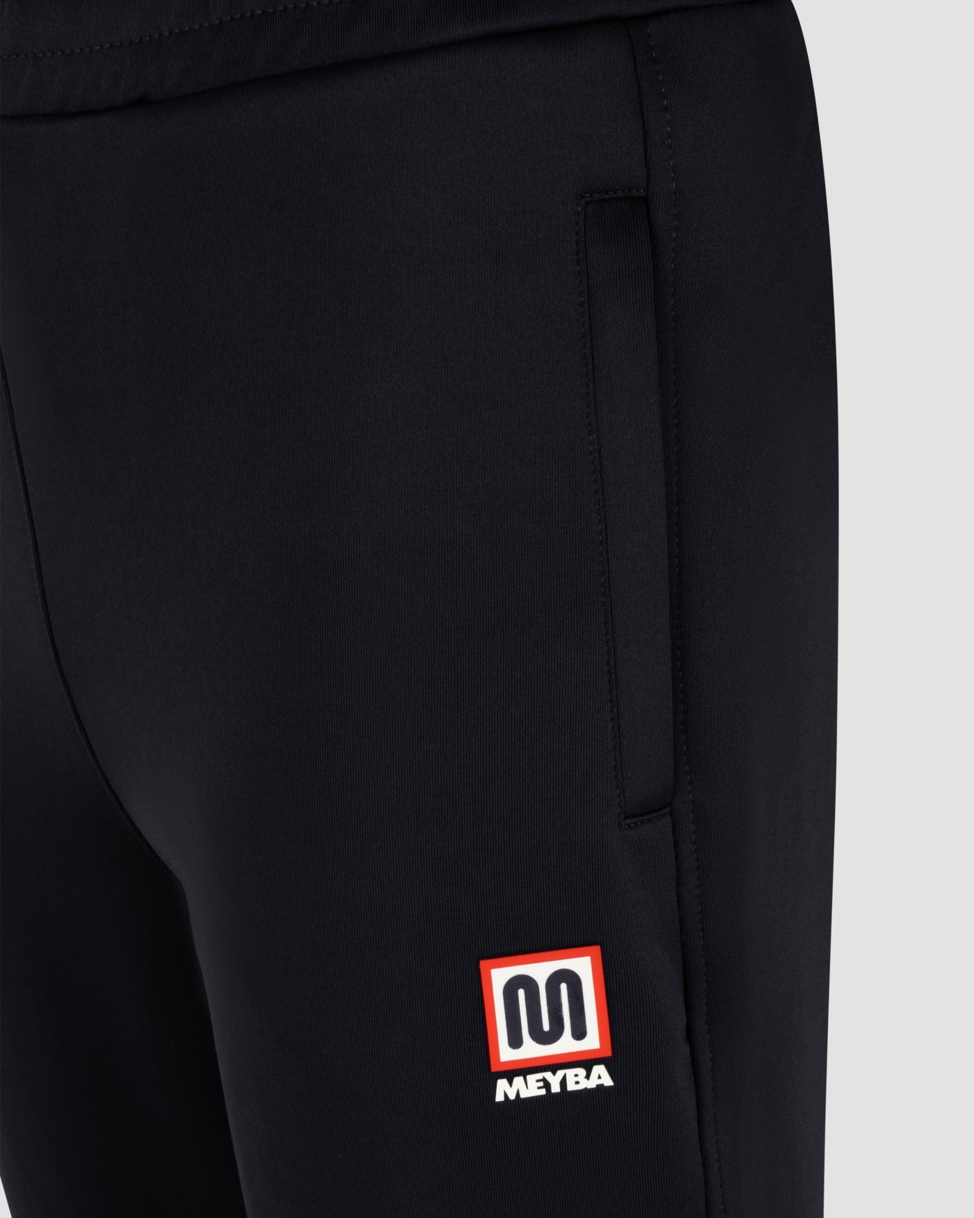 meyba-apg-poly-zip-trainingshose-schwarz-polyester image 6