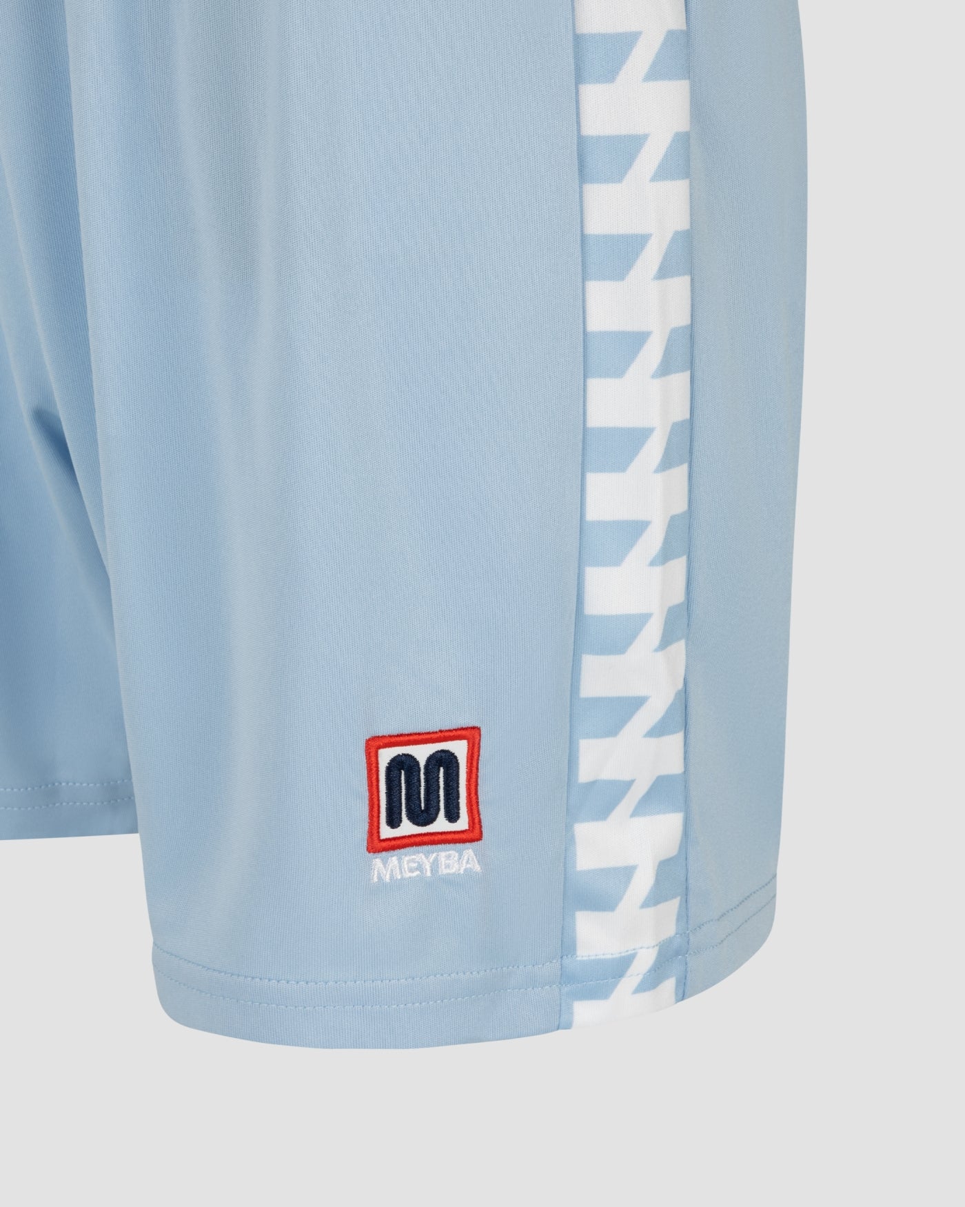 meyba-youth-alpha-matchday-short-shorts-blau-kinder image 7