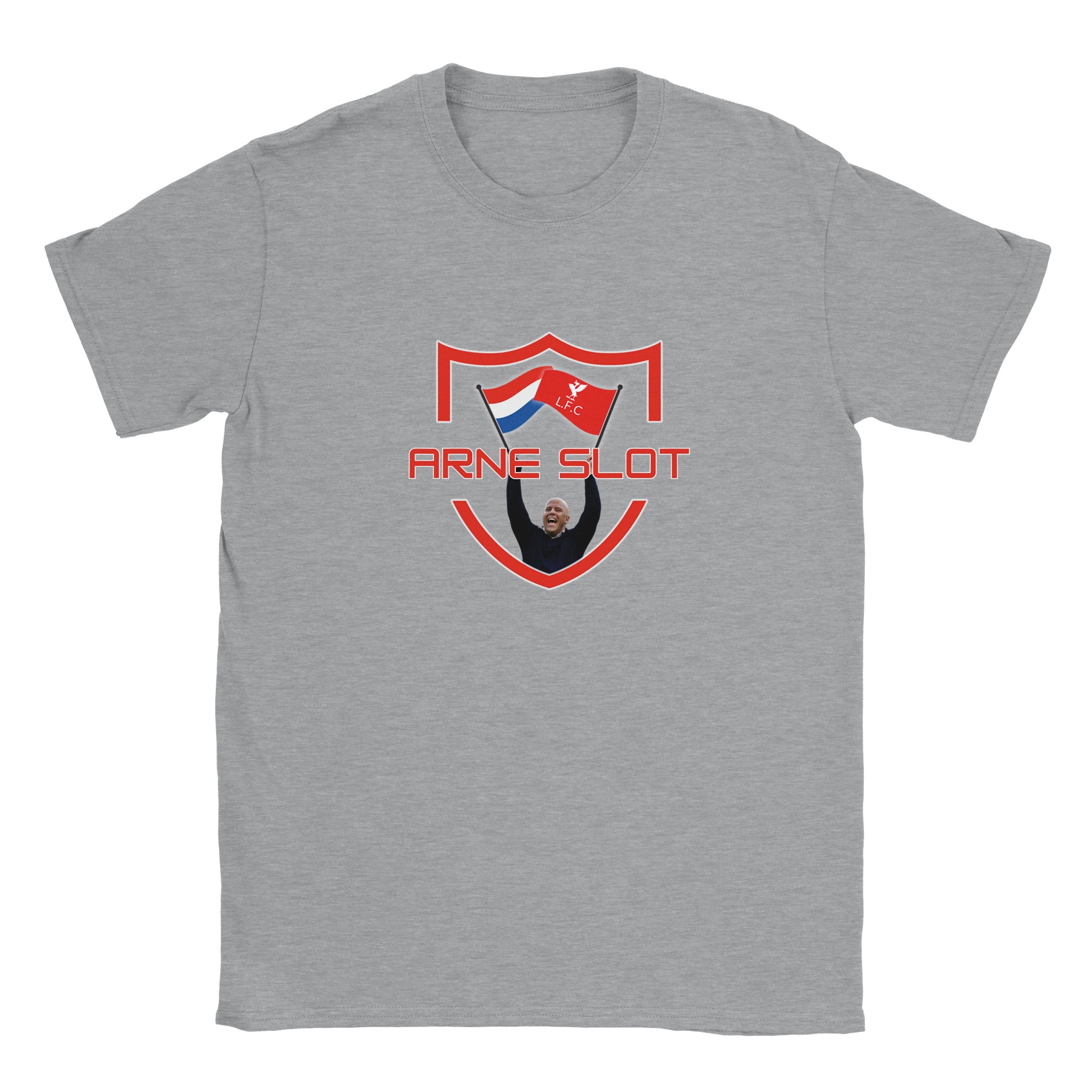 anfield-apparel-arne-slot-liverpool-t-shirt-unisex-baumwolle image 6