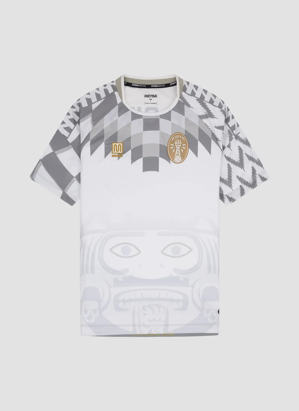 san-francisco-city-fc-26-27-warm-up-shirt-t-shirt-weiss image 1